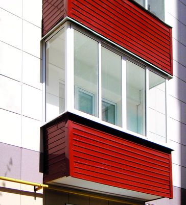 Ваш балкон: остеклять или нет?